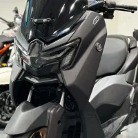 nmax new turbo techmax 155|موتورسیکلت|قم, میدان نو|دیوار