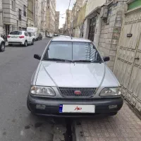 پراید۱۴۱ مدل۸۷