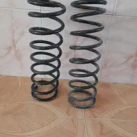 دو عدد کمک فنر تیبا
