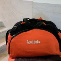 ست کالسکه ،کریر،روروئک وساک|کالسکه و لوازم جانبی|محمدیه-قزوین, |دیوار