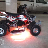 موتور چهار چرخ ۵۰ سی سی