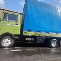 خاور ۸۰۸|خودرو سنگین|تهران, دبستان|دیوار