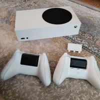 xbox series s|کنسول، بازی ویدئویی و آنلاین|تهران, دولت‌آباد|دیوار