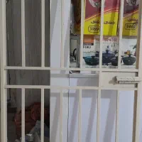 حفاظ درب ورودی