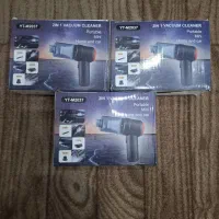 جارو شارژی خودرو