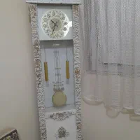 ساعت اینه کنسول زیر تلویزیونی