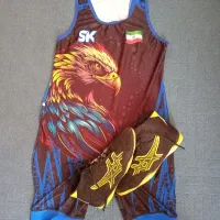 کفش و دوبنده کشتی