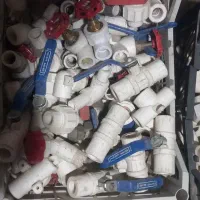 فروش اتصالات سفید سایز (۲۰)