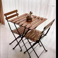 تولید انواع میز و صندلی تاشو چوب و فلز وستا