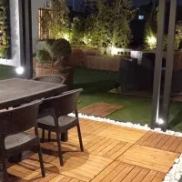 طراحی، نظارت، اجرای تخصصی فضای سبز، روف گاردن|خدمات باغبانی و درختکاری|تهران, اختیاریه|دیوار