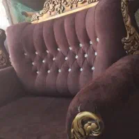 مبل میزتلویزیون تابلو فرش وان یکاد تخت خواب