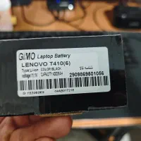 باتری نو لپ تاپ لنوو T410/T510/T420/T520 آکبند