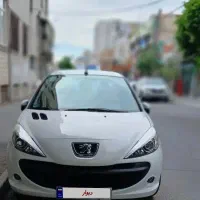 پژو 207 فرمان برقی