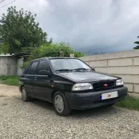 پراید مدل ۸۳ انژکتور