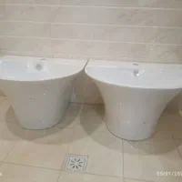 2عددروشویی شرکت مرورارید زیر قیمت کارخانه