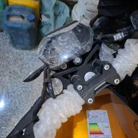 بنلی دو سیلندر طلایی ۴۰۳ صفر|موتورسیکلت|تهران, خواجه نظام الملک|دیوار