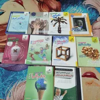 کتاب تست کنکوری خیلی سبز|کتاب و مجله آموزشی|ماکو, |دیوار