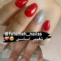ارائه خدمات ناخن|خدمات آرایشگری و زیبایی|اهواز, گلستان|دیوار