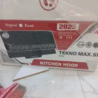 یک عدد هود وگاز نو فروشی شهریار شهرک جعفریه|هود|شهریار, شهرک شاهد|دیوار