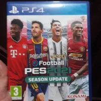 دیسکpes21 (آکبند) پلمپ.مخصوصps4