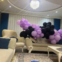بادکنک آماده