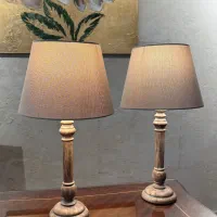 آباژور رومیزی در بلوار سجاد