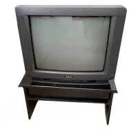 تلویزیون ۲۱ اینچ - میز تلویزیون