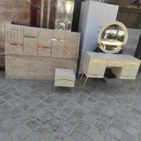 دونفره آجری کرم