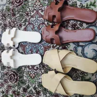 سه عدد صندل نو