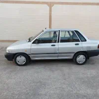 پراید نقره ای مدل 89|خودرو سواری و وانت|زابل, |دیوار