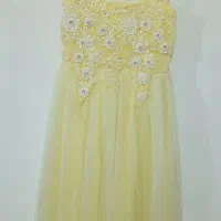 لباس مجلسی دخترونه نباتی