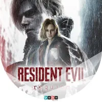 بازی resident requiem ps5  رزیدنت اکانتی