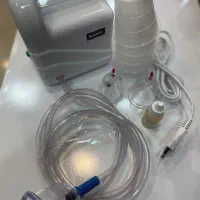 دستگاه حجامت/ساکشن پورتابل چند کاره سوییسی