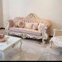 مبل راحتی روشنا +/(( به قیمت کارخانه