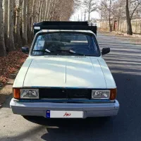 پیکان وانت مدل 90|خودرو سواری و وانت|محمدشهر, ولدآباد|دیوار