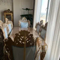 میز ناهار خوری سلطنتی