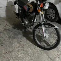 هوندا ۱۲۵|موتورسیکلت|پاکدشت, پارچین|دیوار