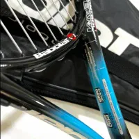 راکت تنیس Babolat اصل|ورزش‌های توپی|شیراز, زرهی|دیوار