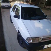 پراید مدل 92اتاق تعویض