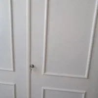 کمد دیواری|جاکفشی، کمد، دراور|گلبهار, شهر جدید گلبهار|دیوار