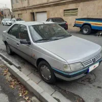 پژو ۴۰۵ دوگانه کارخونه