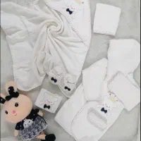 حوله ۵تیکه/سیسمونی کویتی/قسط/وزیری/تولیدی|اسباب و اثاث بچه|کرمانشاه, |دیوار