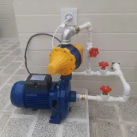 لوله کشی ساختمان و نصبیات شیرآلات وپمپ|خدمات پیشه و مهارت|ورامین, ورامین|دیوار