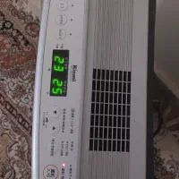 بخاری ژاپنی پلاسما ۵۸۰۰ فول و دائم روشن ۲۰۱۲|بخاری، هیتر، شومینه|فلاورجان, |دیوار