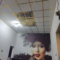 سقف کاذب تایل نصب بدون واسطه