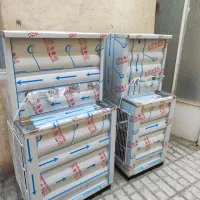 آبسردکن طرح گاورمنت صنعتی/استیل برند نیوزلند طرحAB