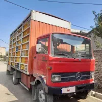 خاور ۸۰۸ مدل ۷۳ قفس ۲۲۵