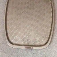 سینی|ظروف سرو و پذیرایی|قزوین, |دیوار