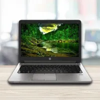 لپتاپ صنعتی HP640