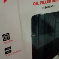 شوفاژ برقی 13 پره مباشی مدل 131|آبگرمکن، پکیج، شوفاژ|امیدیه, |دیوار